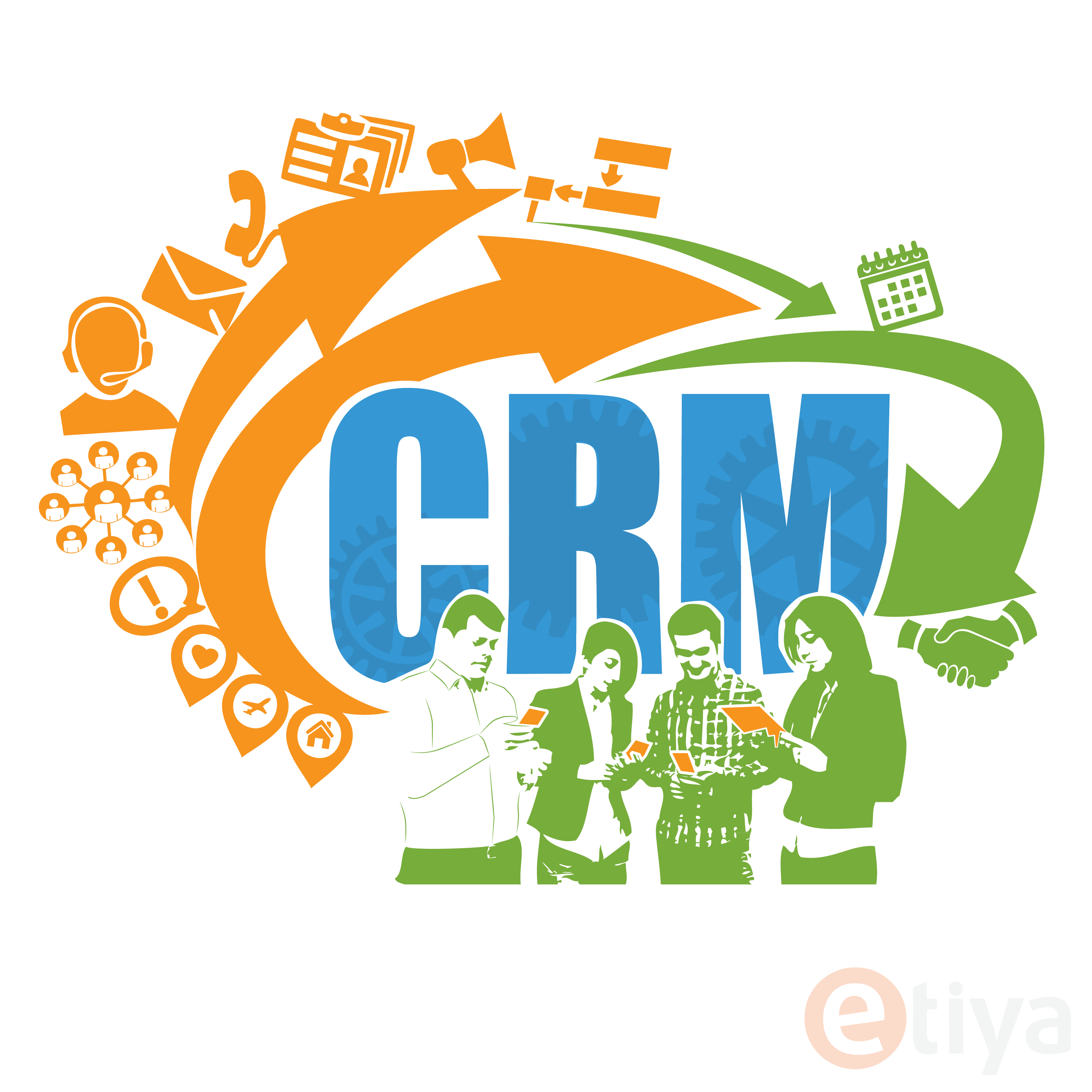 CRM-image