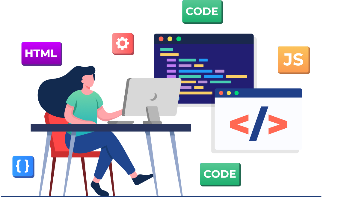 Full Stack Deveolpment